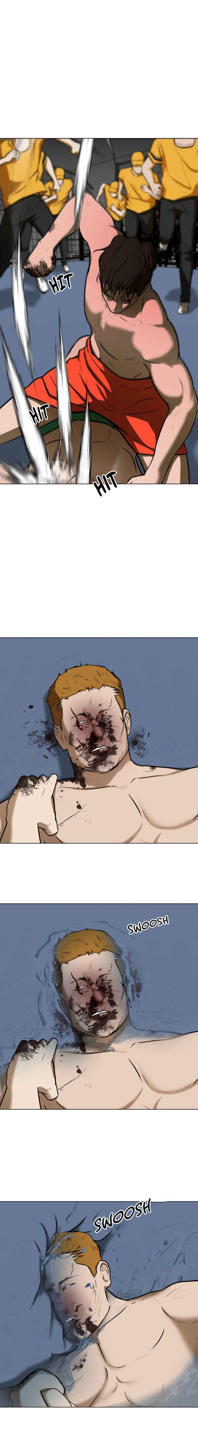 Zombie Fight Chapter 14 - Page 5