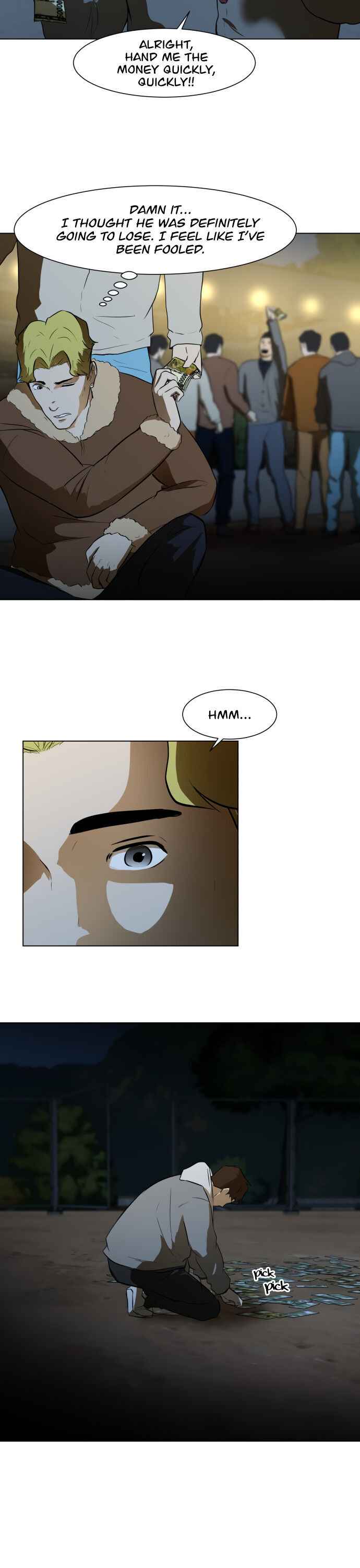 Zombie Fight Chapter 3 - Page 2