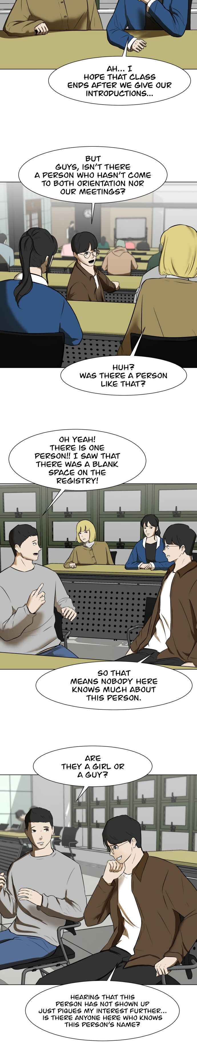 Zombie Fight Chapter 3 - Page 29