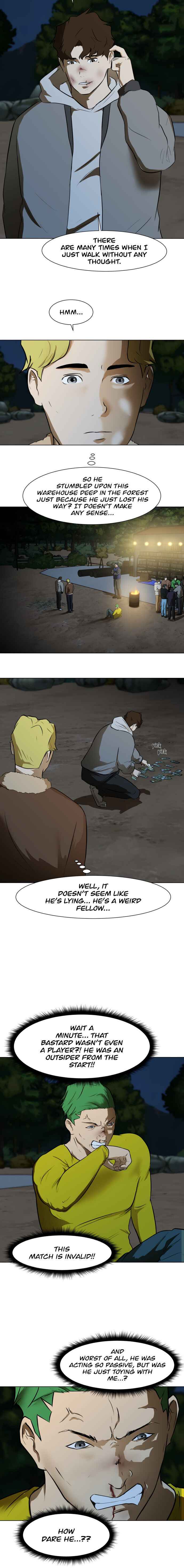 Zombie Fight Chapter 3 - Page 5
