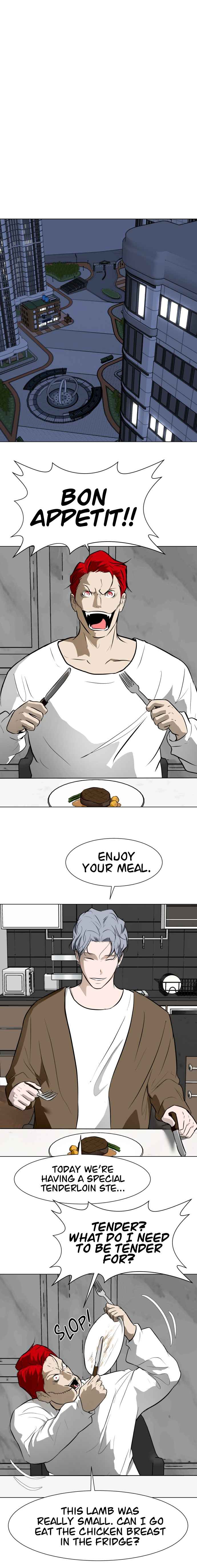 Zombie Fight Chapter 30 - Page 11