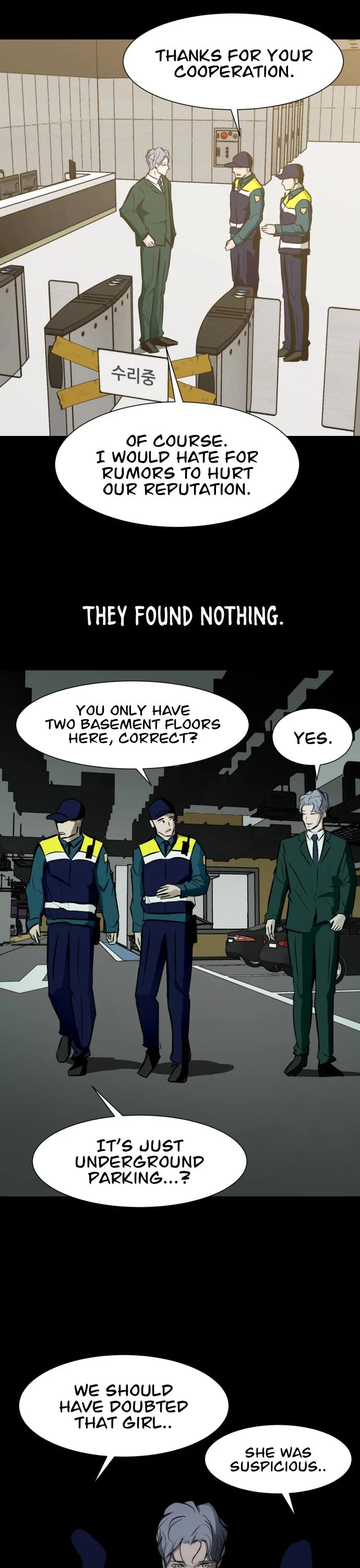 Zombie Fight Chapter 39 - Page 49