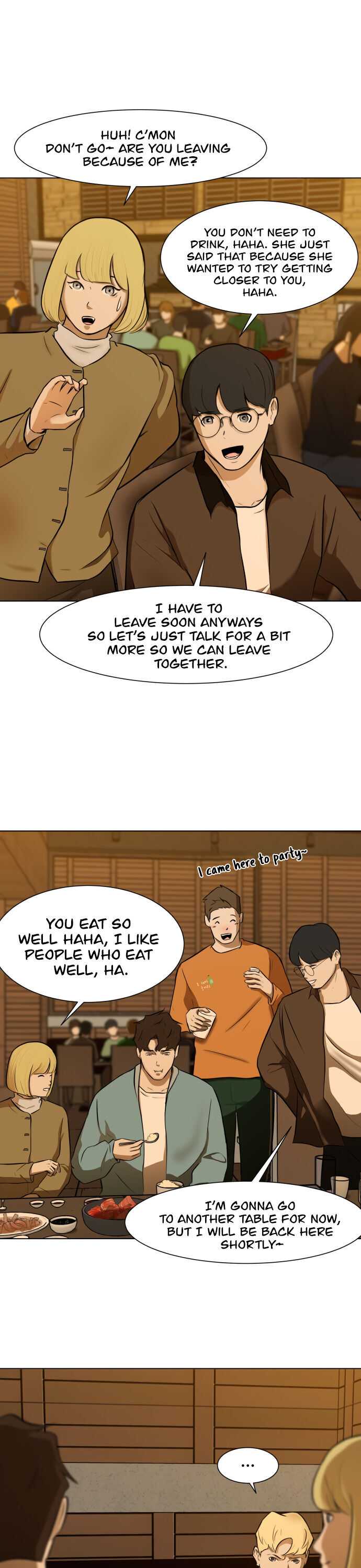 Zombie Fight Chapter 4 - Page 19