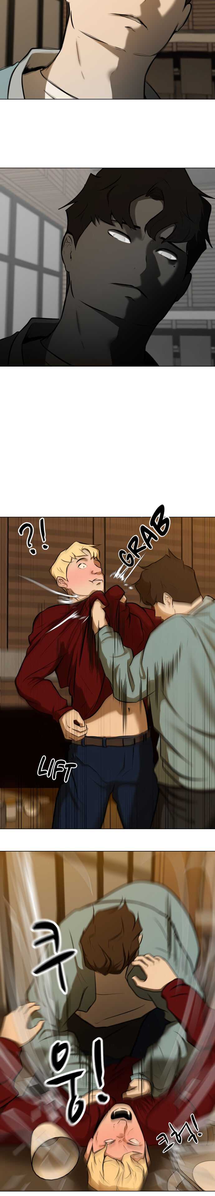 Zombie Fight Chapter 4 - Page 27