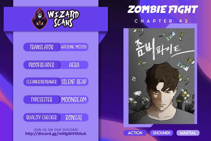 Zombie Fight Chapter 42 - Page 0