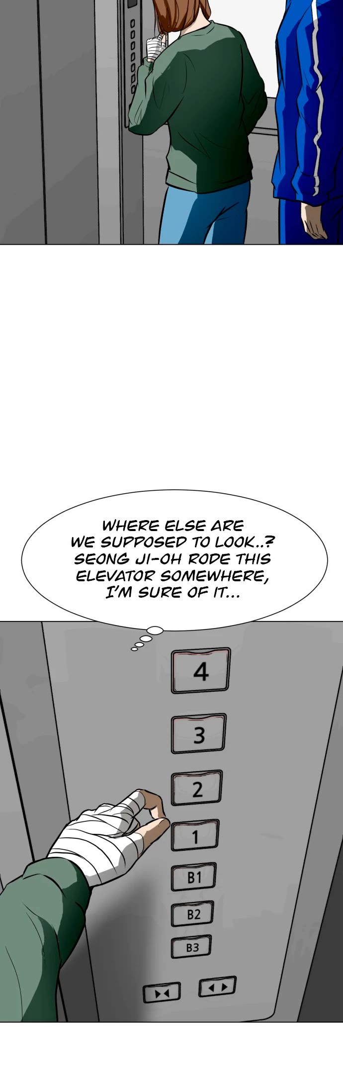 Zombie Fight Chapter 46 - Page 20