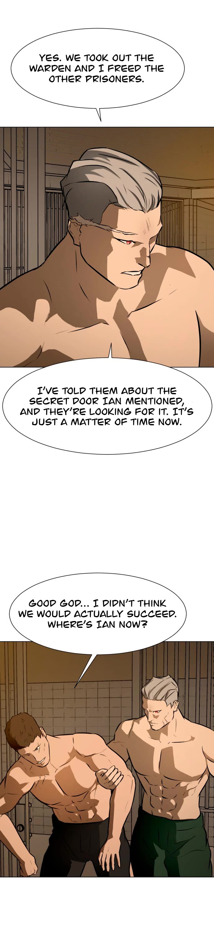 Zombie Fight Chapter 46 - Page 35