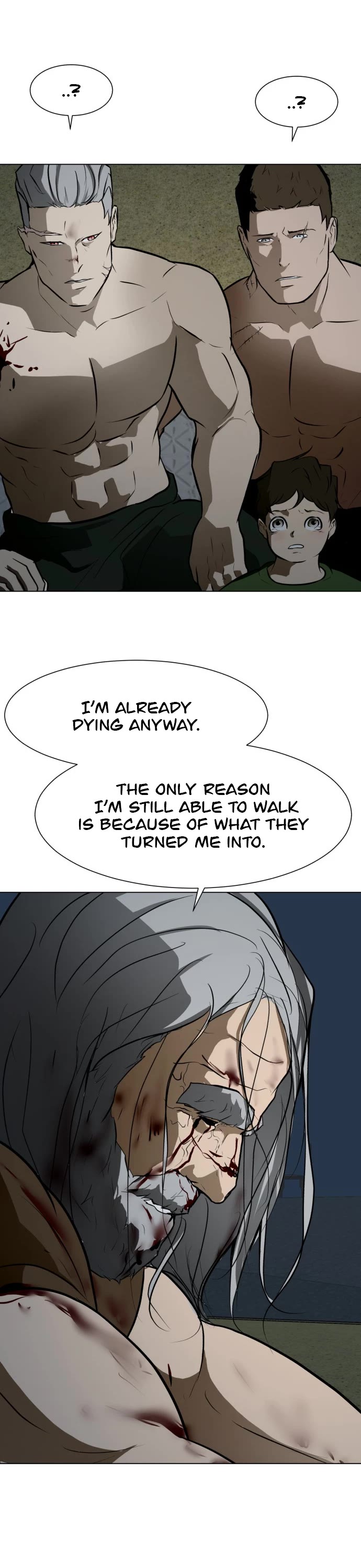 Zombie Fight Chapter 49 - Page 37