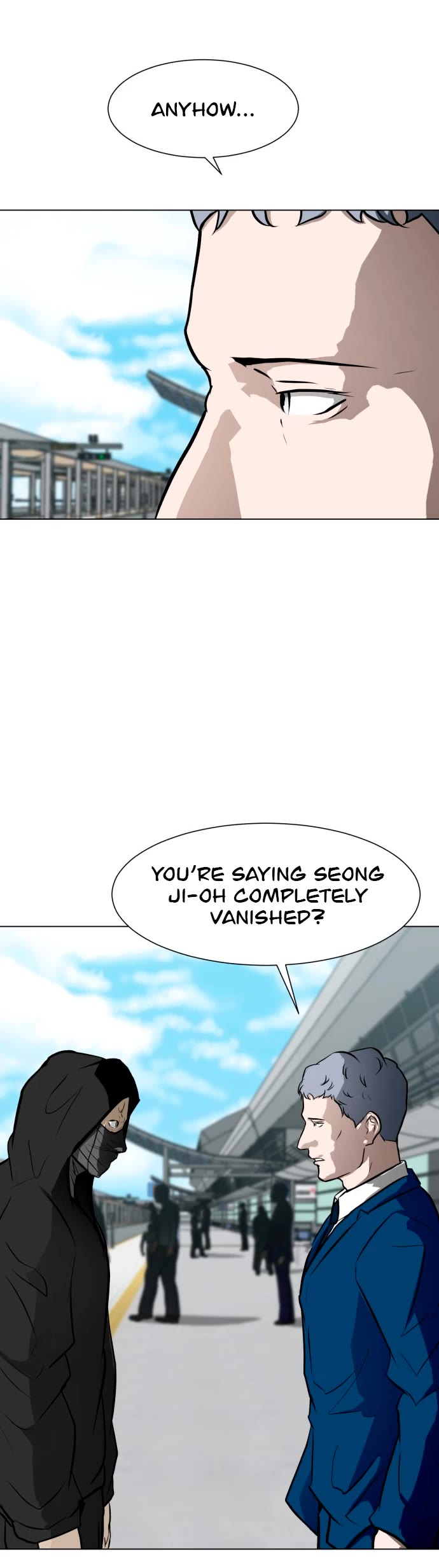 Zombie Fight Chapter 50 - Page 32