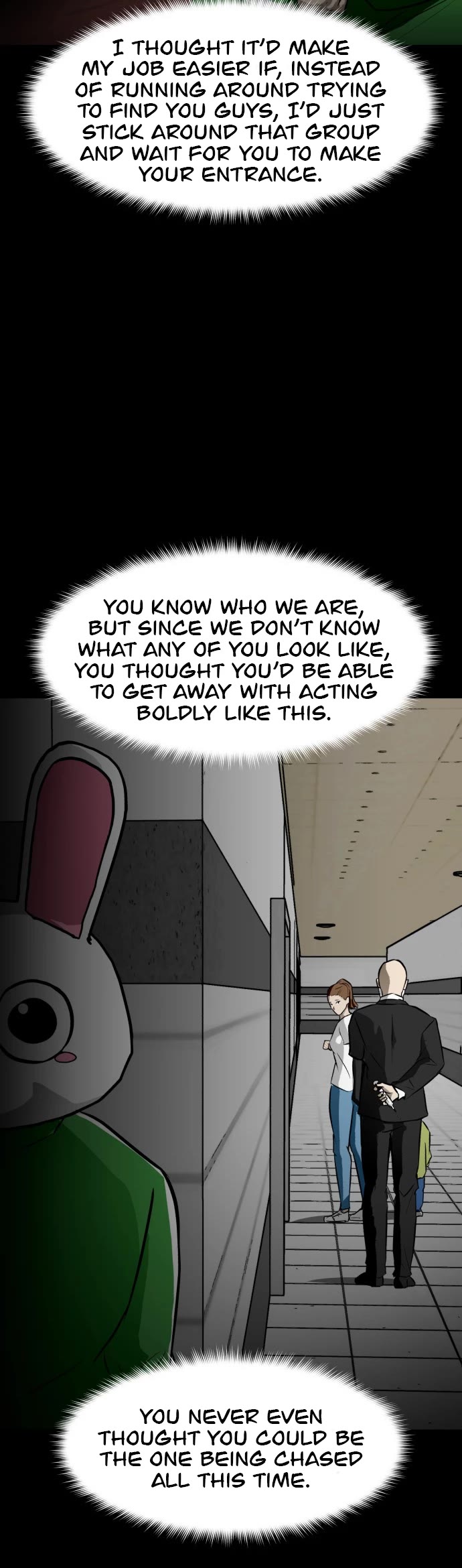 Zombie Fight Chapter 53 - Page 32