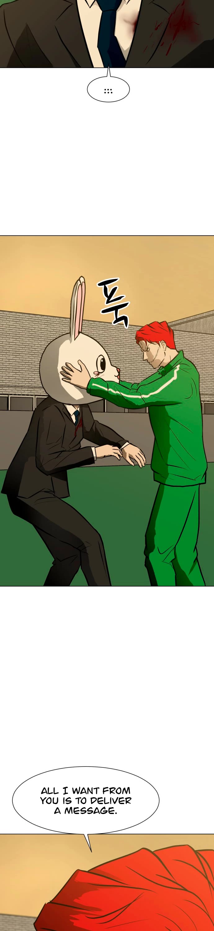 Zombie Fight Chapter 53 - Page 38