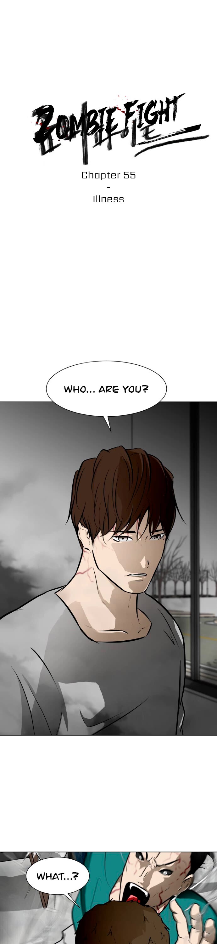 Zombie Fight Chapter 55 - Page 1