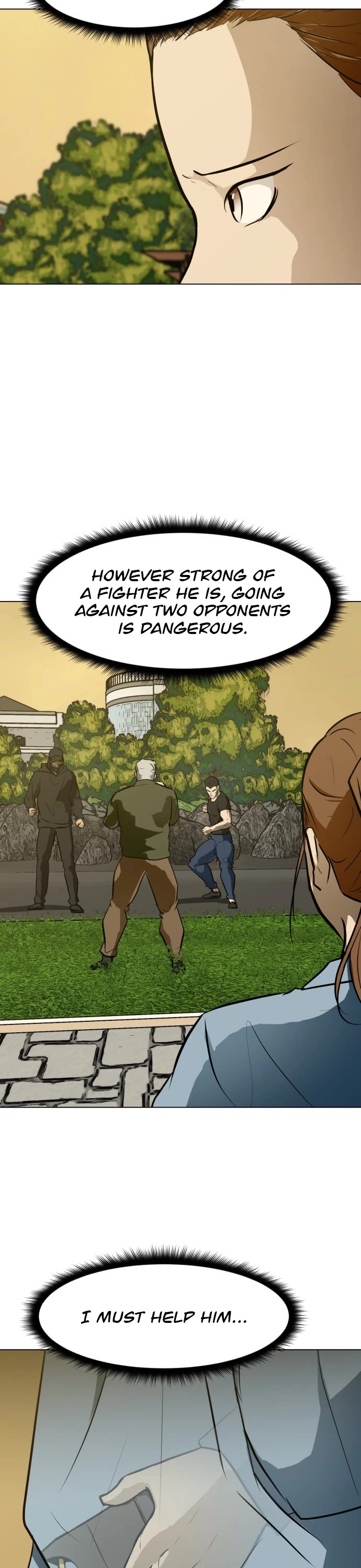 Zombie Fight Chapter 58 - Page 11