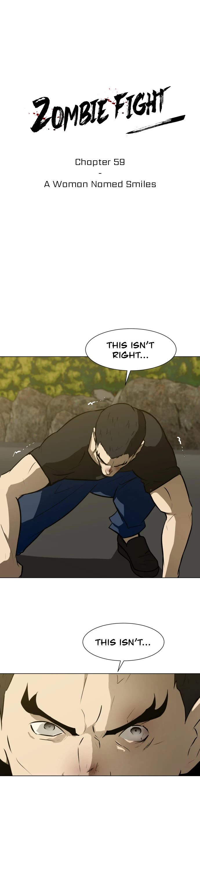 Zombie Fight Chapter 59 - Page 1