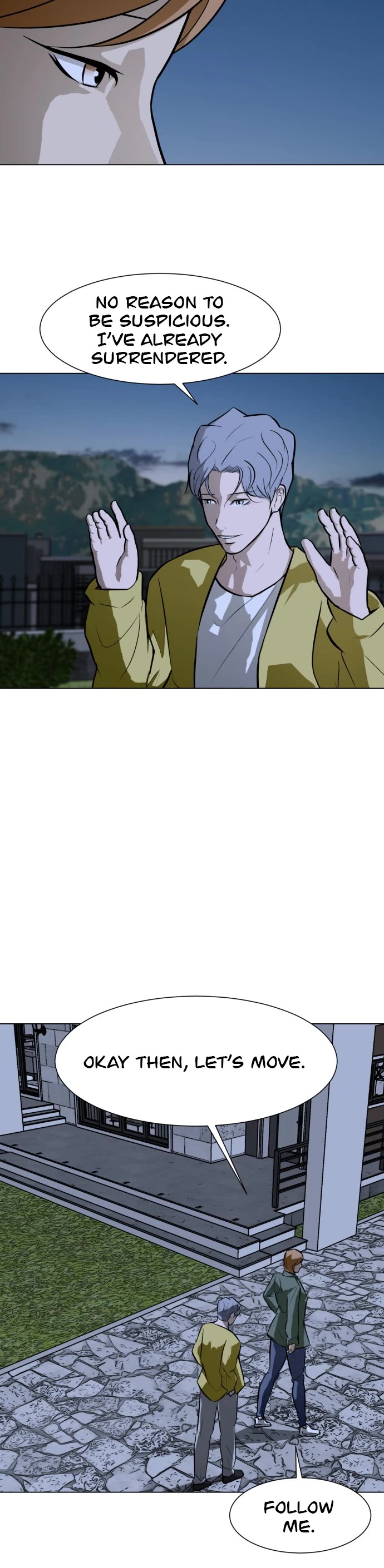 Zombie Fight Chapter 59 - Page 30