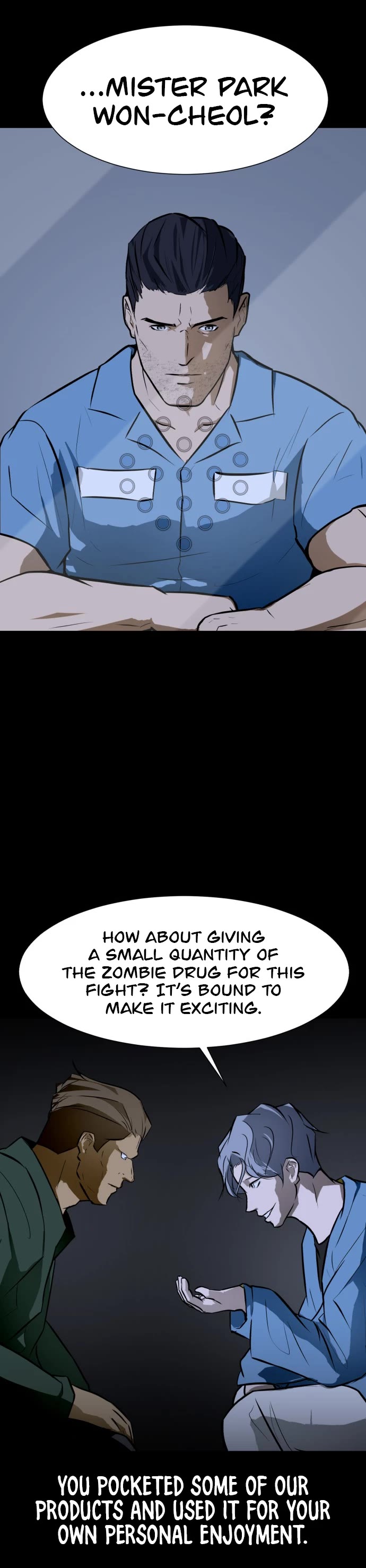 Zombie Fight Chapter 61 - Page 28
