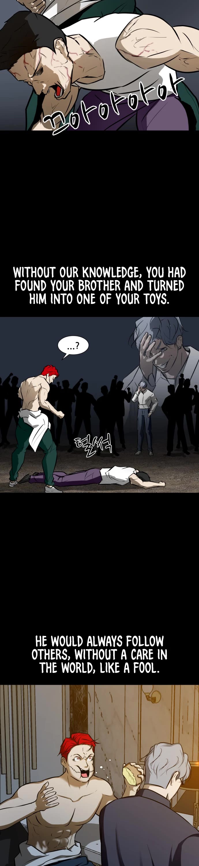 Zombie Fight Chapter 61 - Page 30