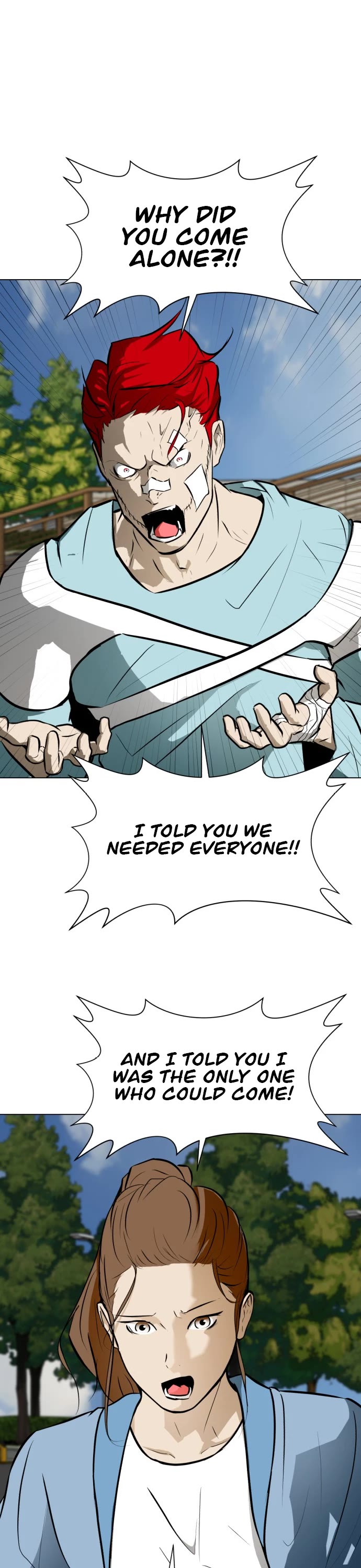 Zombie Fight Chapter 62 - Page 13