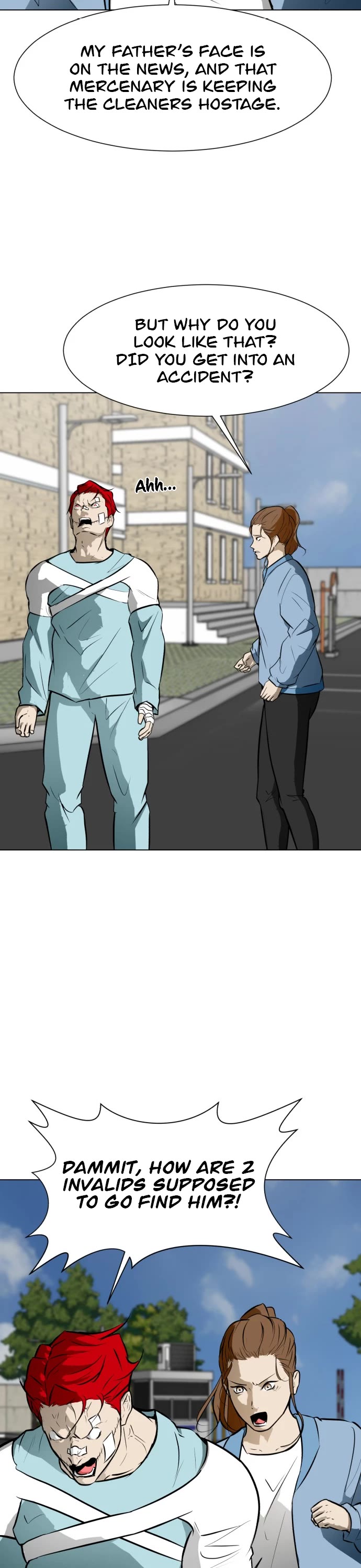 Zombie Fight Chapter 62 - Page 14