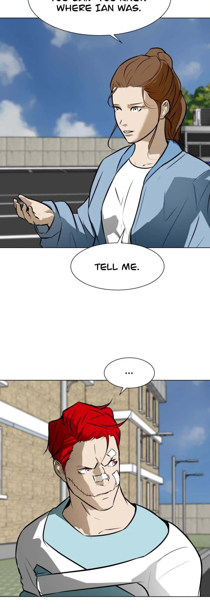 Zombie Fight Chapter 62 - Page 16