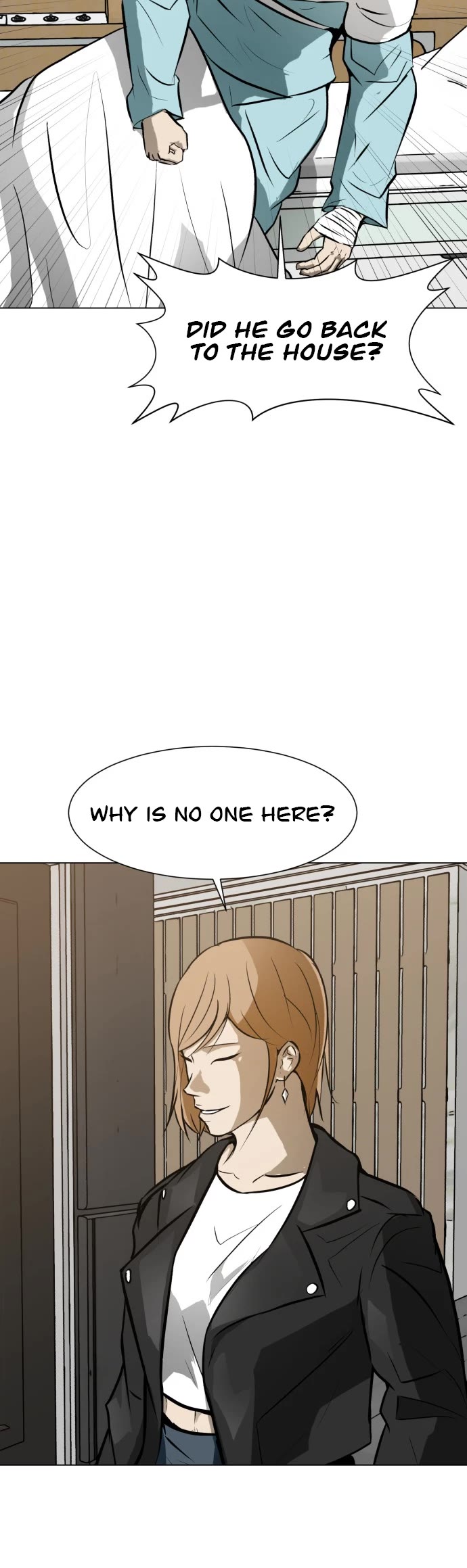 Zombie Fight Chapter 62 - Page 3