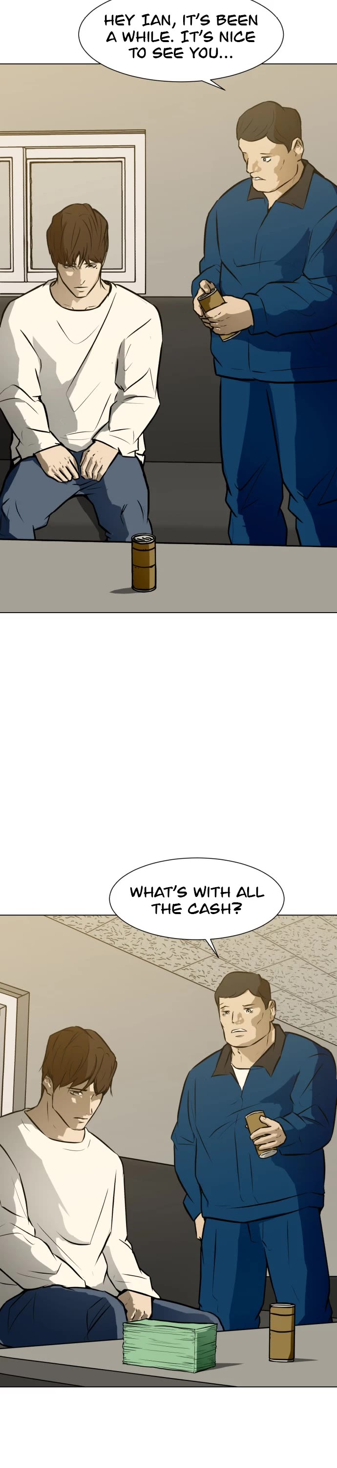 Zombie Fight Chapter 62 - Page 32