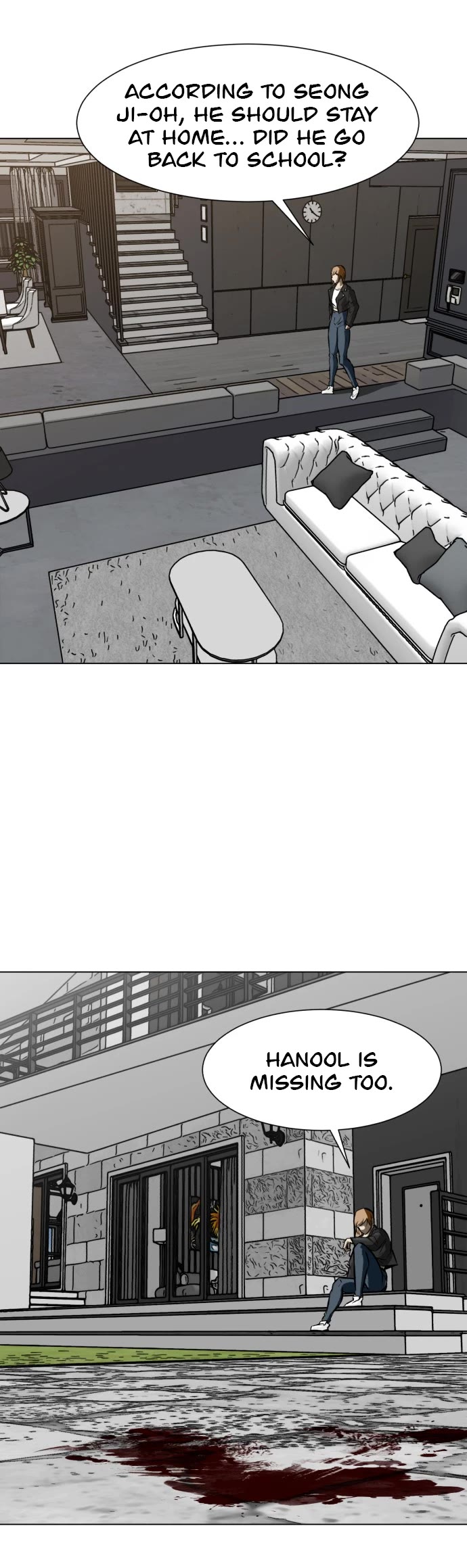 Zombie Fight Chapter 62 - Page 4