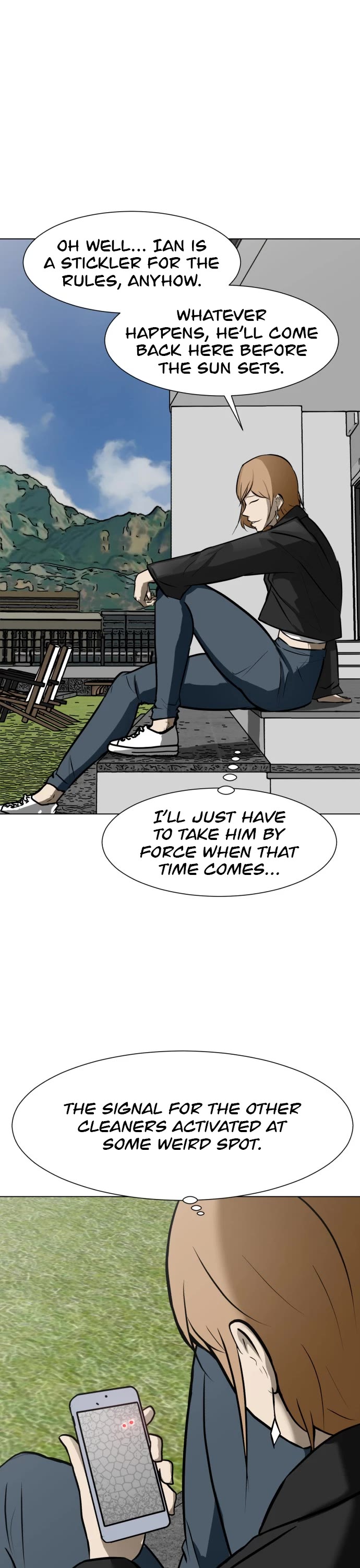 Zombie Fight Chapter 62 - Page 5