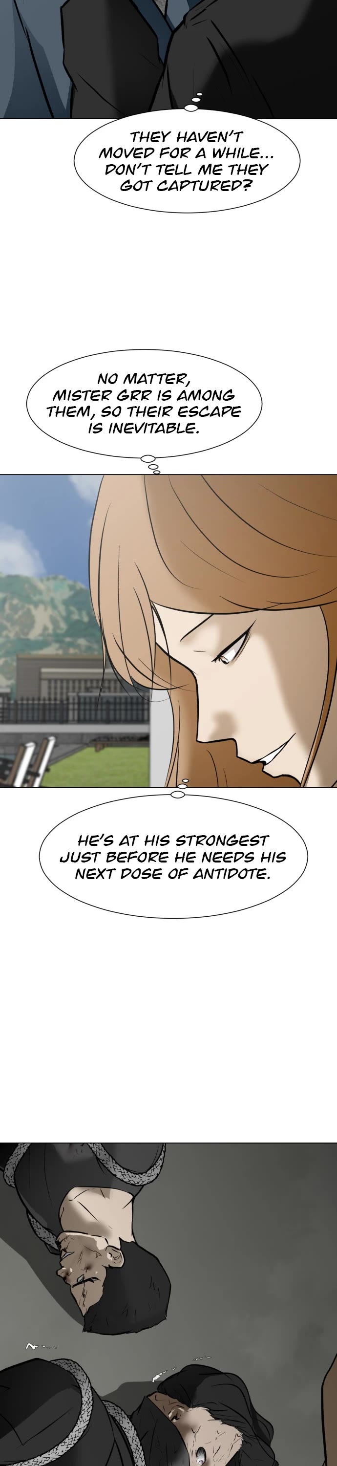 Zombie Fight Chapter 62 - Page 6