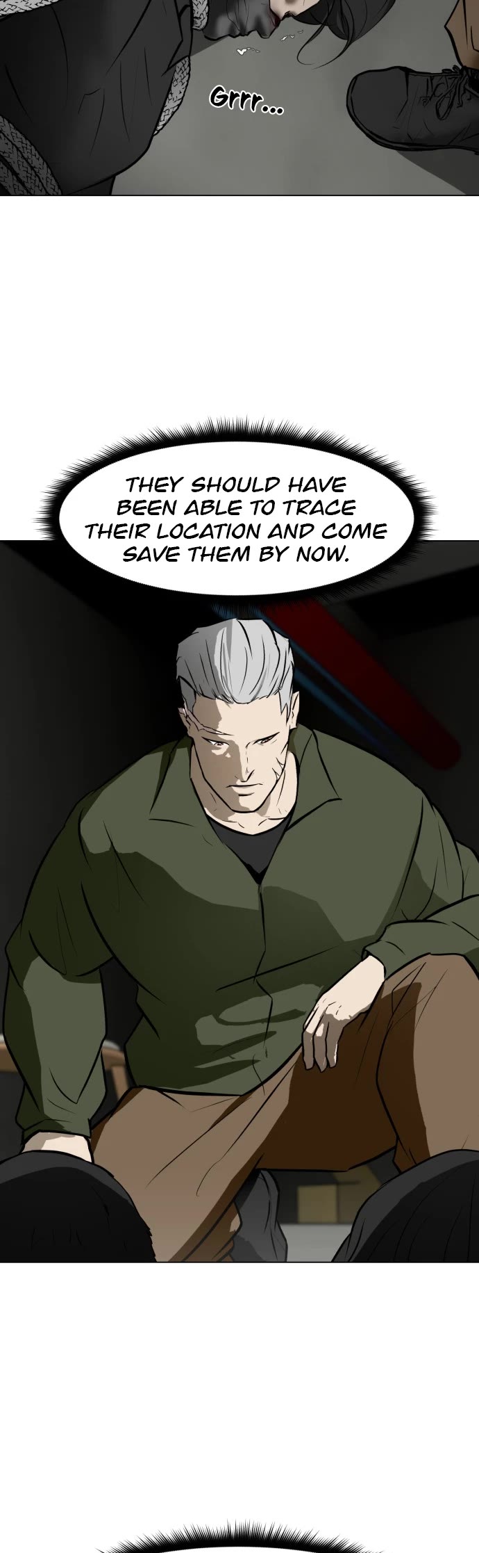 Zombie Fight Chapter 62 - Page 7