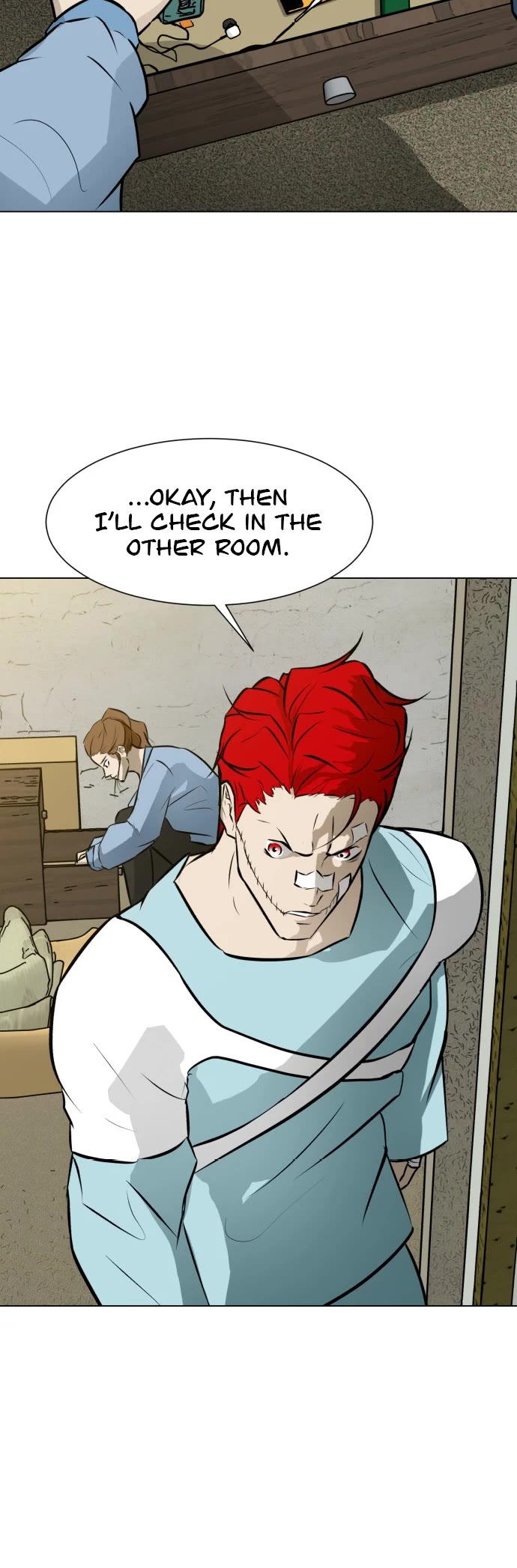 Zombie Fight Chapter 63 - Page 3