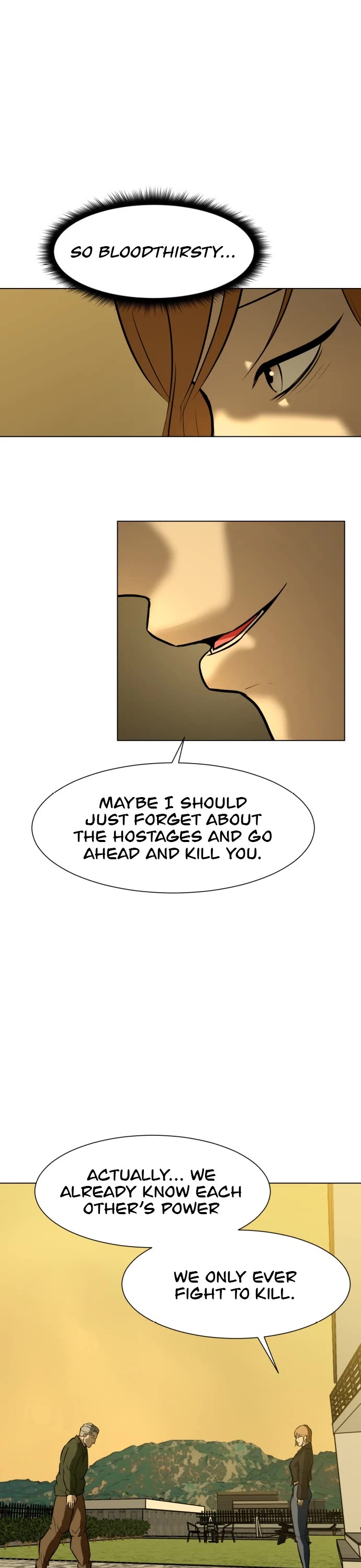 Zombie Fight Chapter 64 - Page 9