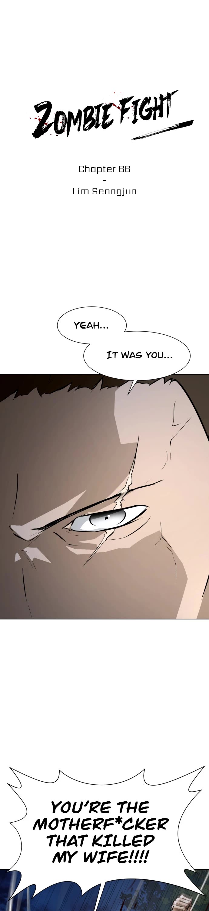 Zombie Fight Chapter 66 - Page 1