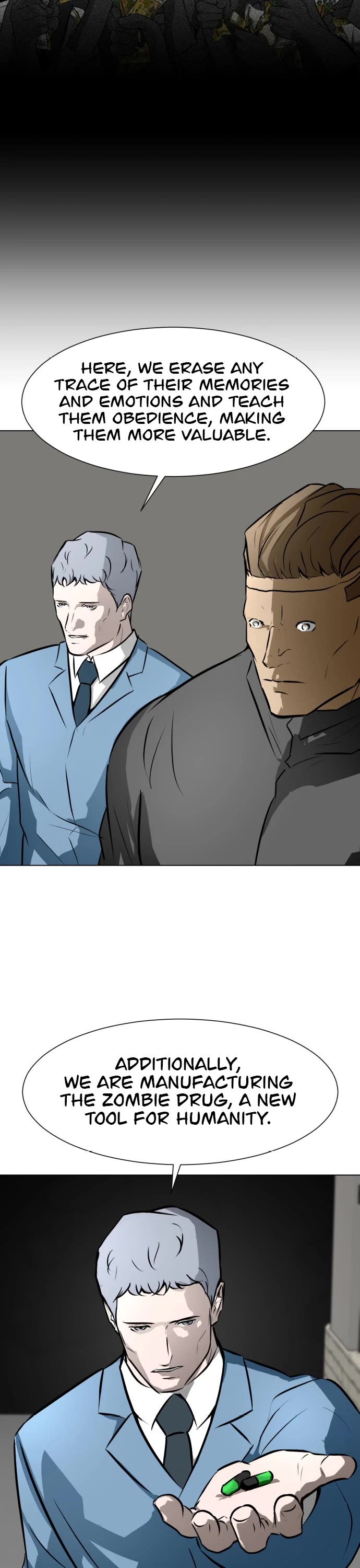Zombie Fight Chapter 68 - Page 11
