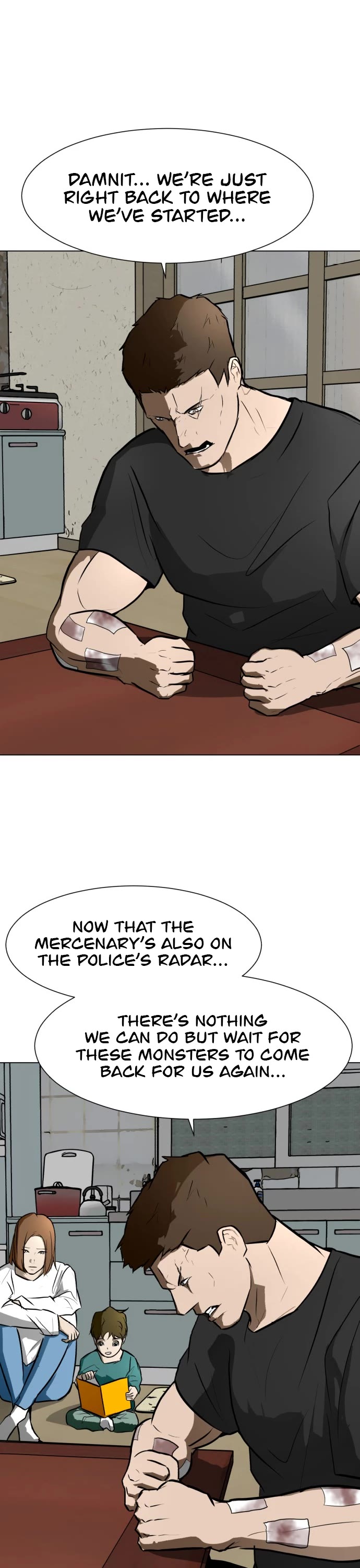 Zombie Fight Chapter 68 - Page 22