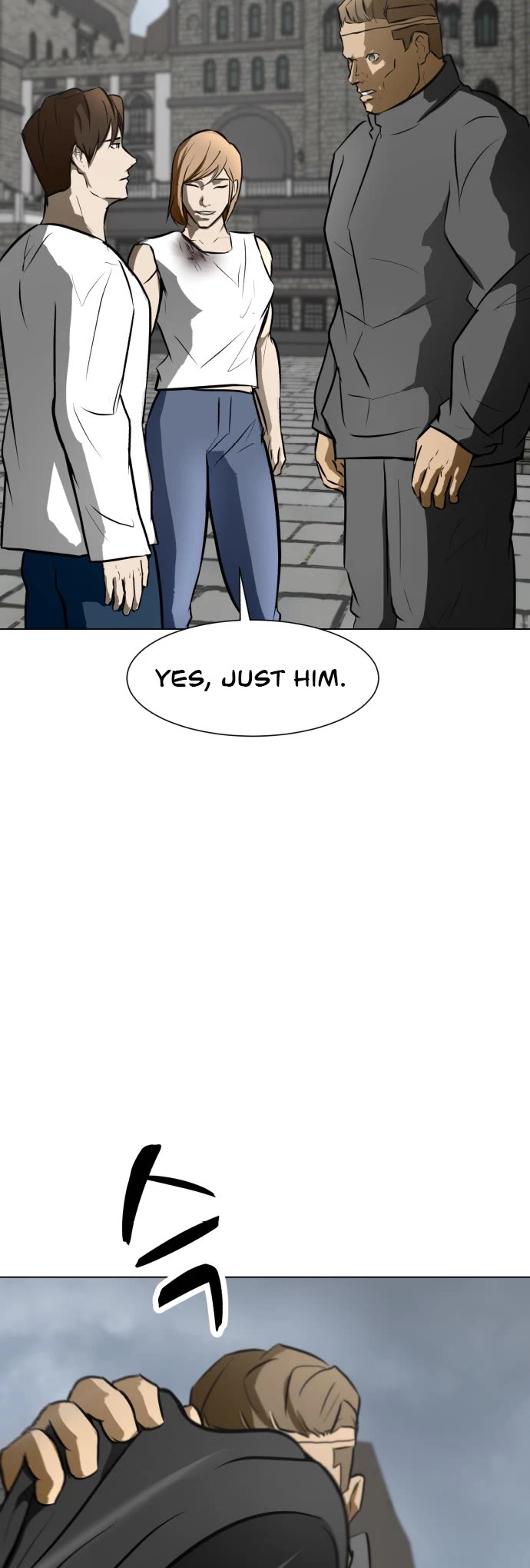 Zombie Fight Chapter 68 - Page 3