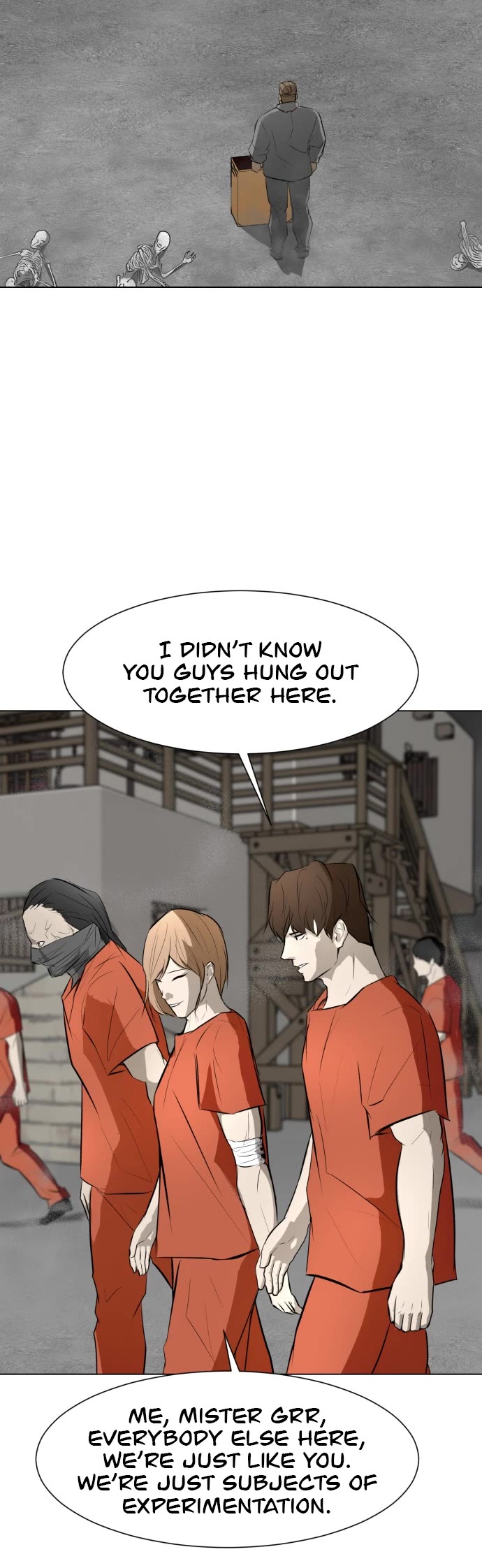 Zombie Fight Chapter 70 - Page 12