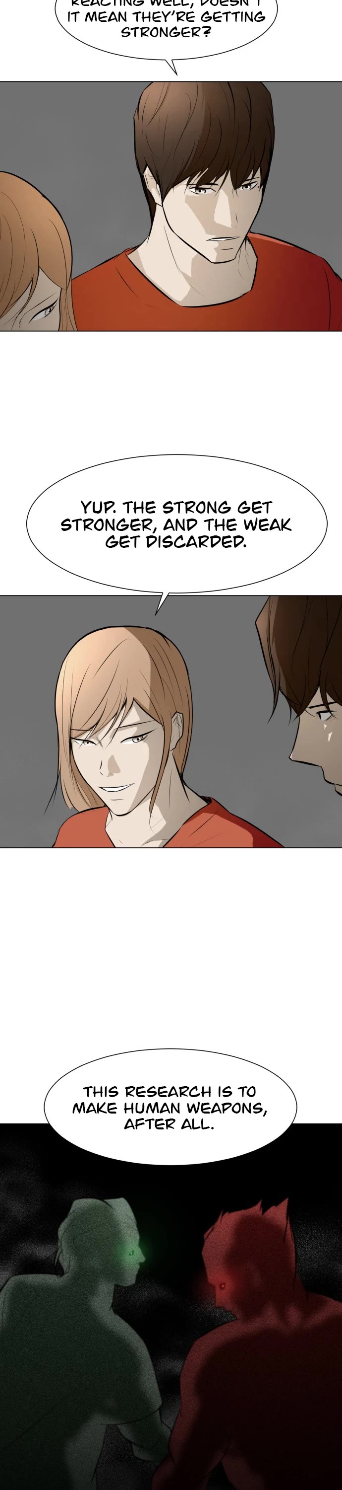 Zombie Fight Chapter 70 - Page 18