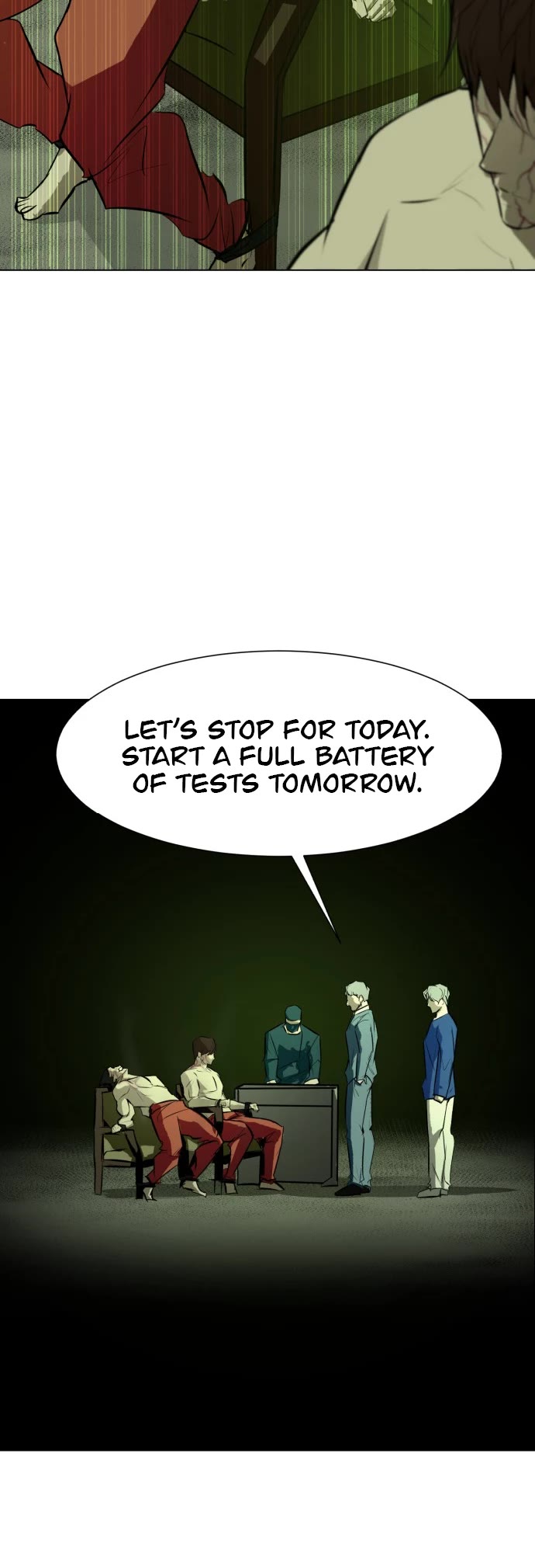 Zombie Fight Chapter 70 - Page 4