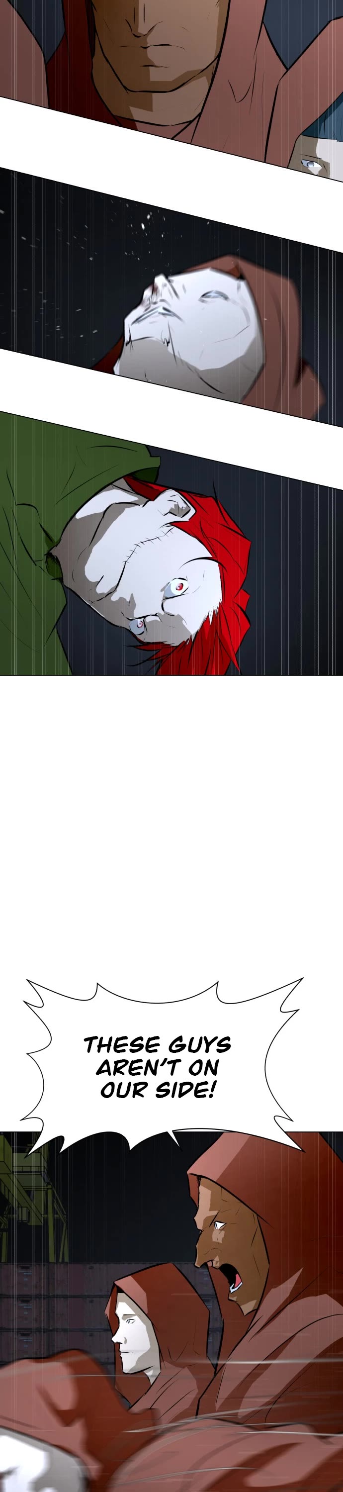 Zombie Fight Chapter 74 - Page 2