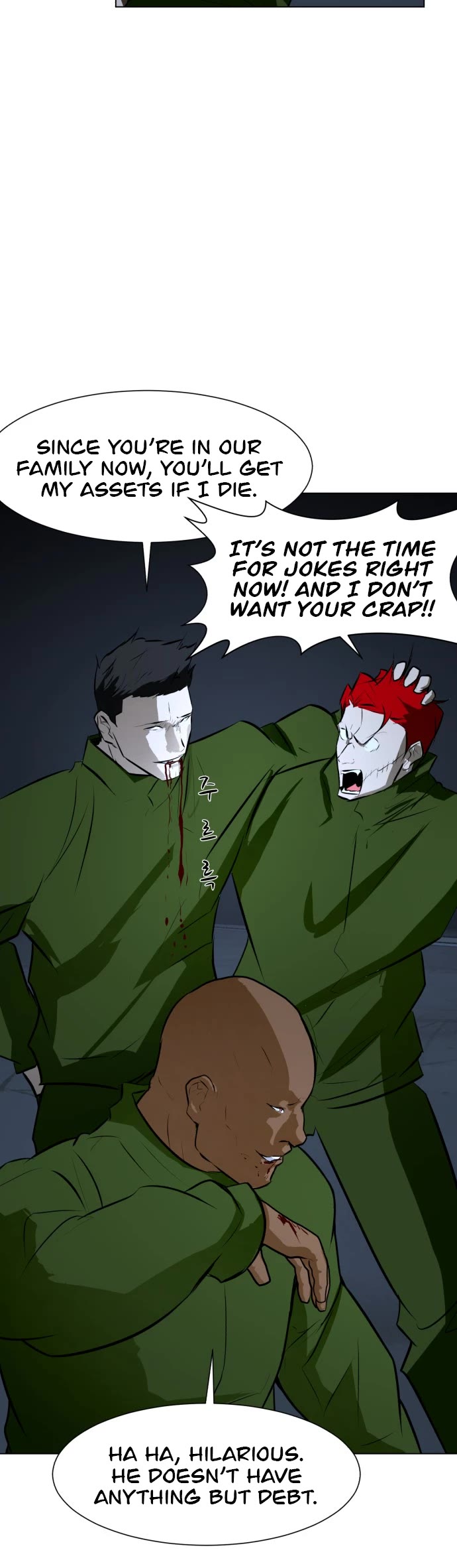 Zombie Fight Chapter 74 - Page 25