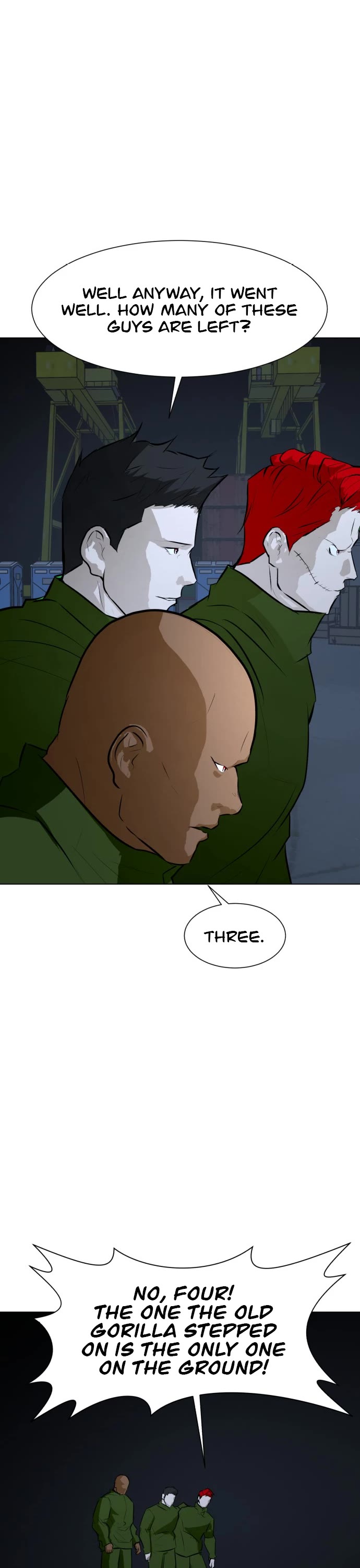 Zombie Fight Chapter 74 - Page 26