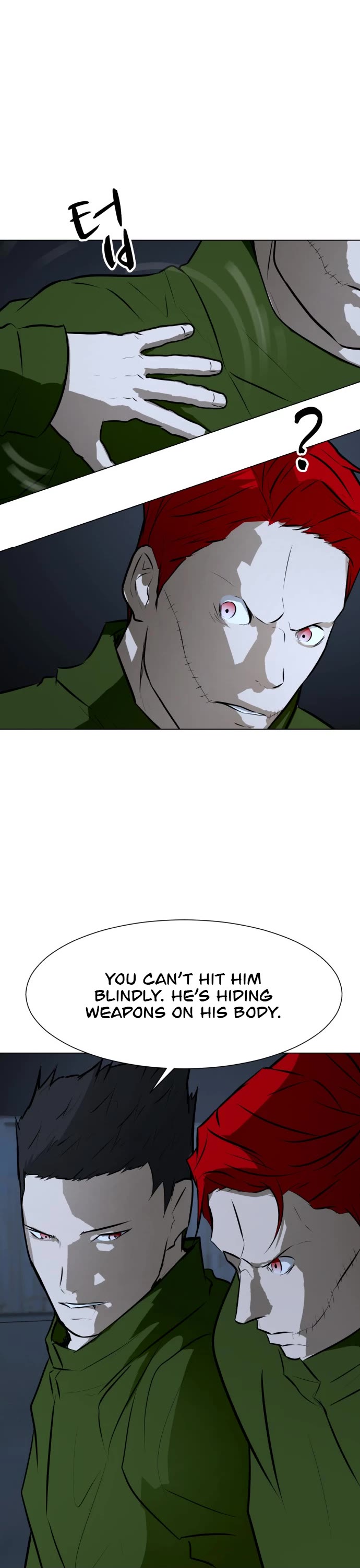 Zombie Fight Chapter 74 - Page 39