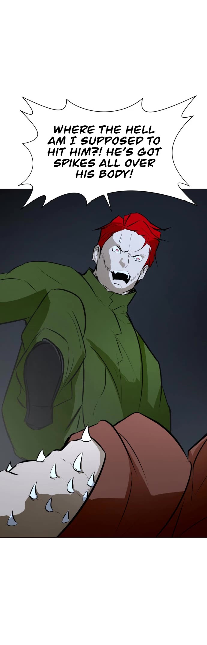 Zombie Fight Chapter 74 - Page 49