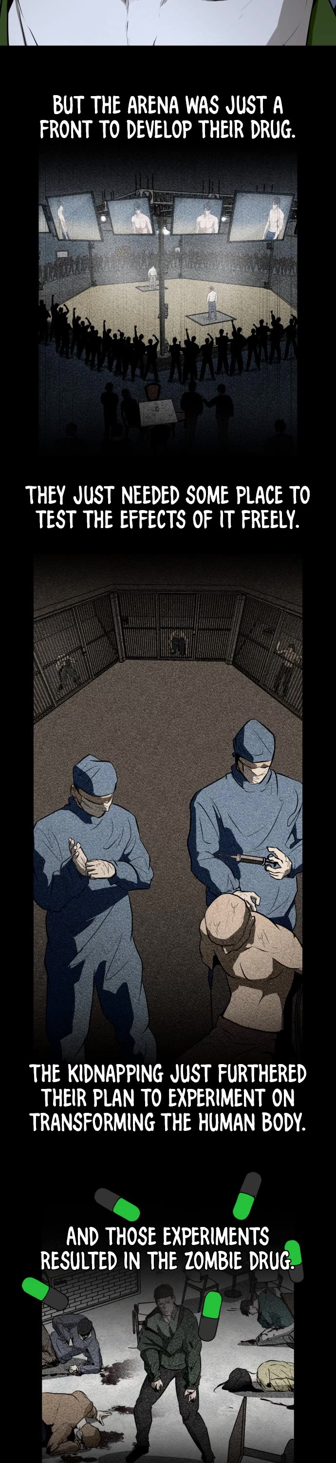Zombie Fight Chapter 75 - Page 22