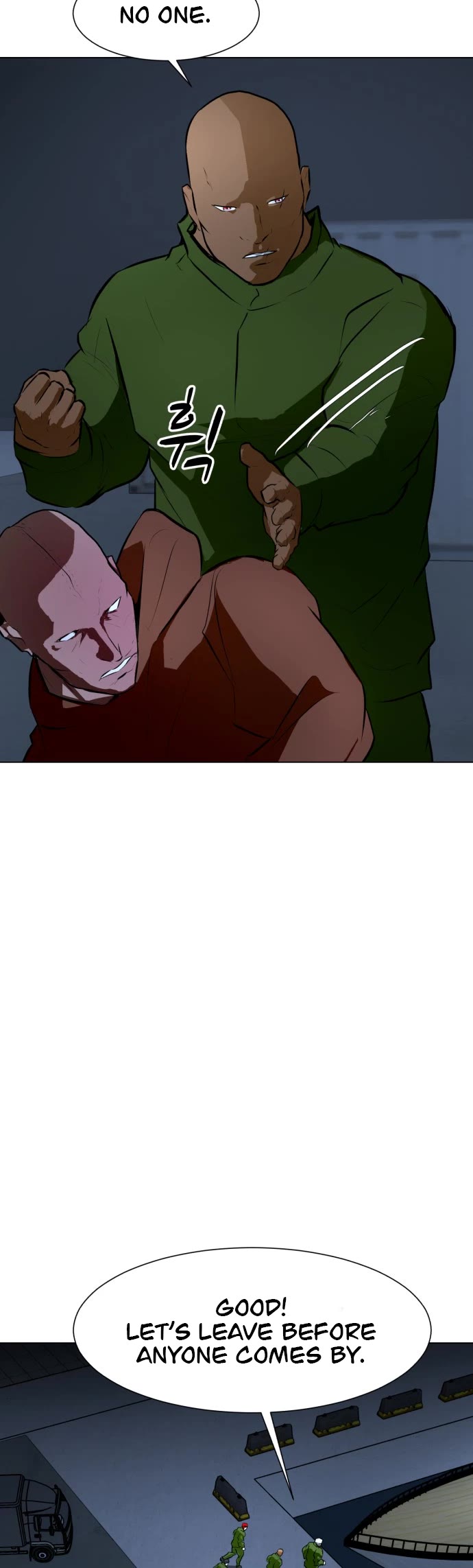 Zombie Fight Chapter 75 - Page 7