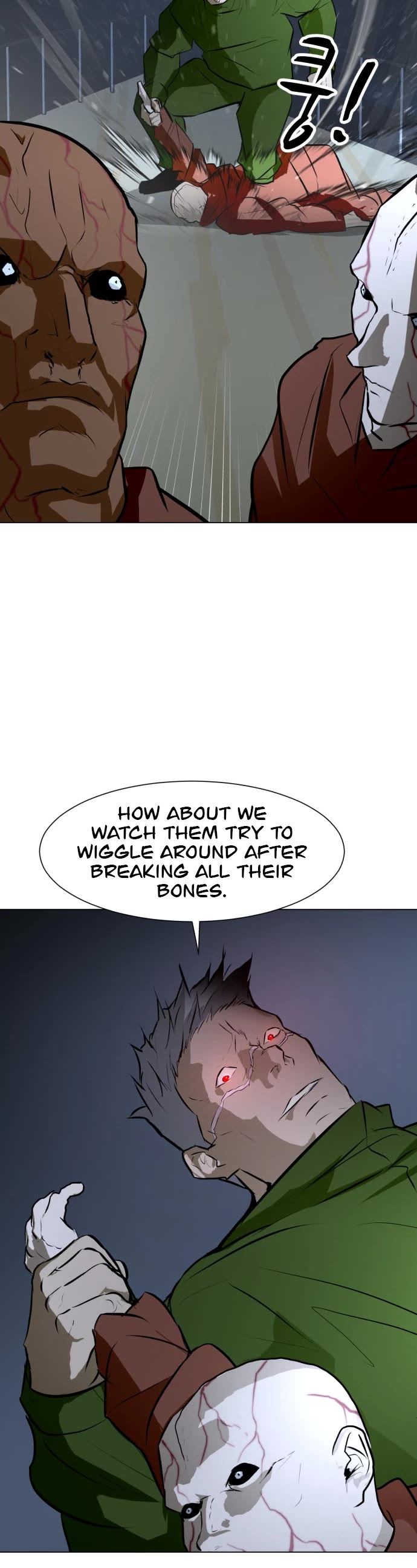 Zombie Fight Chapter 76 - Page 34