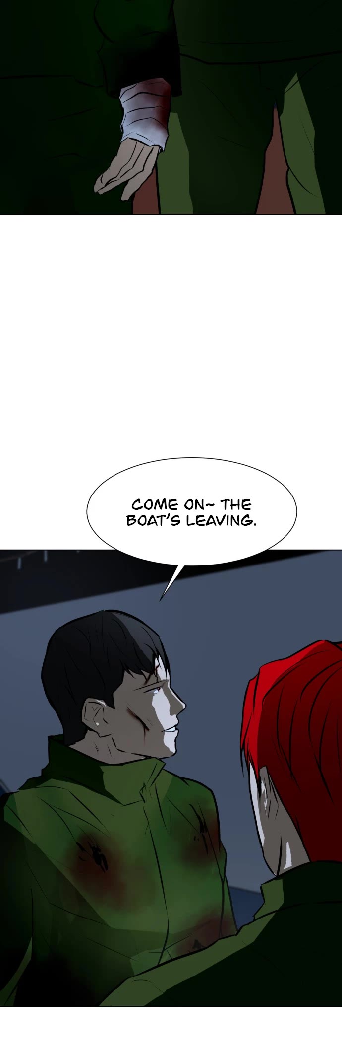 Zombie Fight Chapter 77 - Page 11