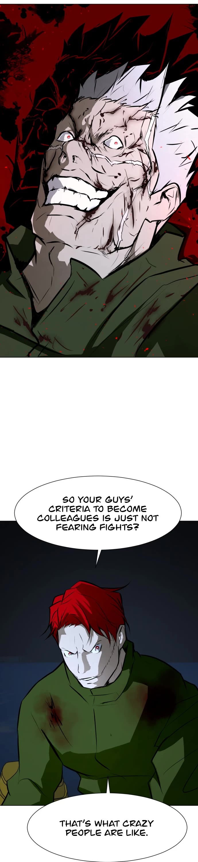 Zombie Fight Chapter 77 - Page 32