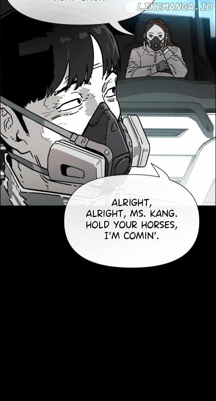 Zombie Funeral Services Chapter 49 - Page 100